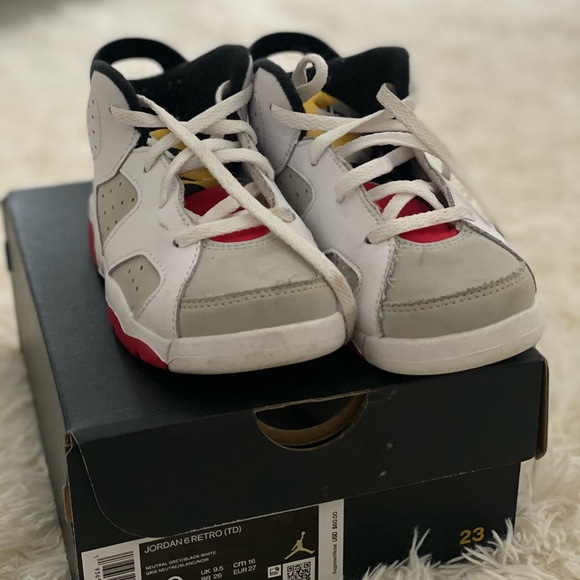 Jordan kids Sneakers - Picture 4 of 4